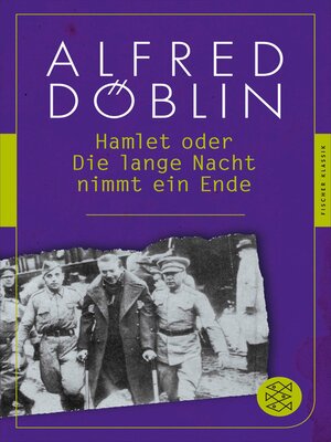 cover image of Hamlet oder Die lange Nacht nimmt ein Ende